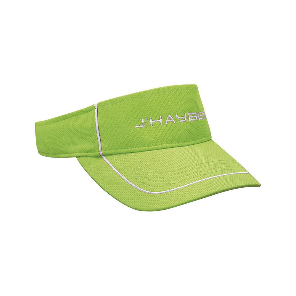 j'hayber Pack de tres viseras deportivas J'hayber Verde