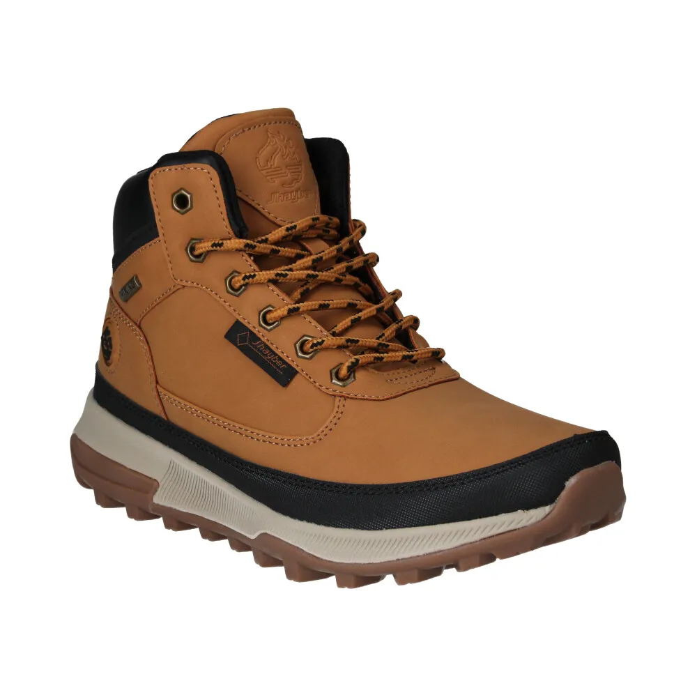 j'hayber Botas Travel de hombre Chabel Camel Devoluciones gratuitas