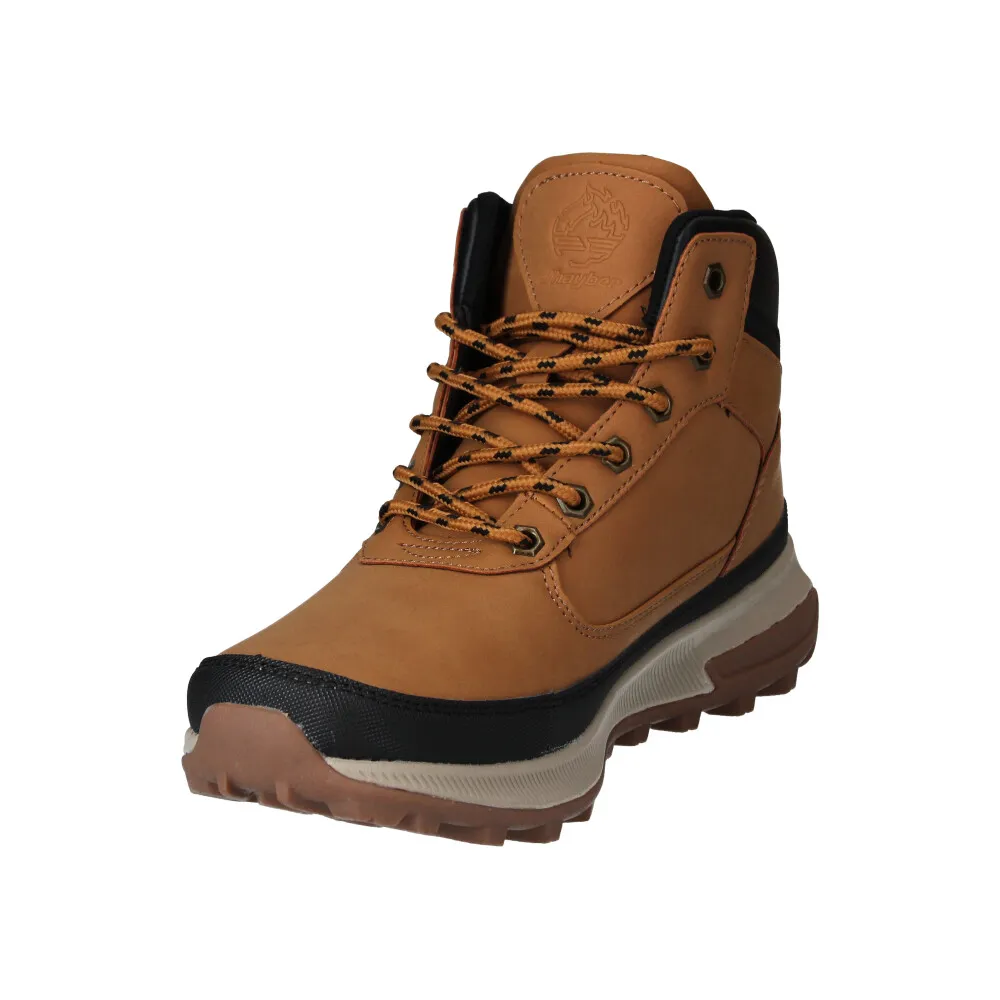 j'hayber Botas Travel de hombre Chabel Camel Devoluciones gratuitas
