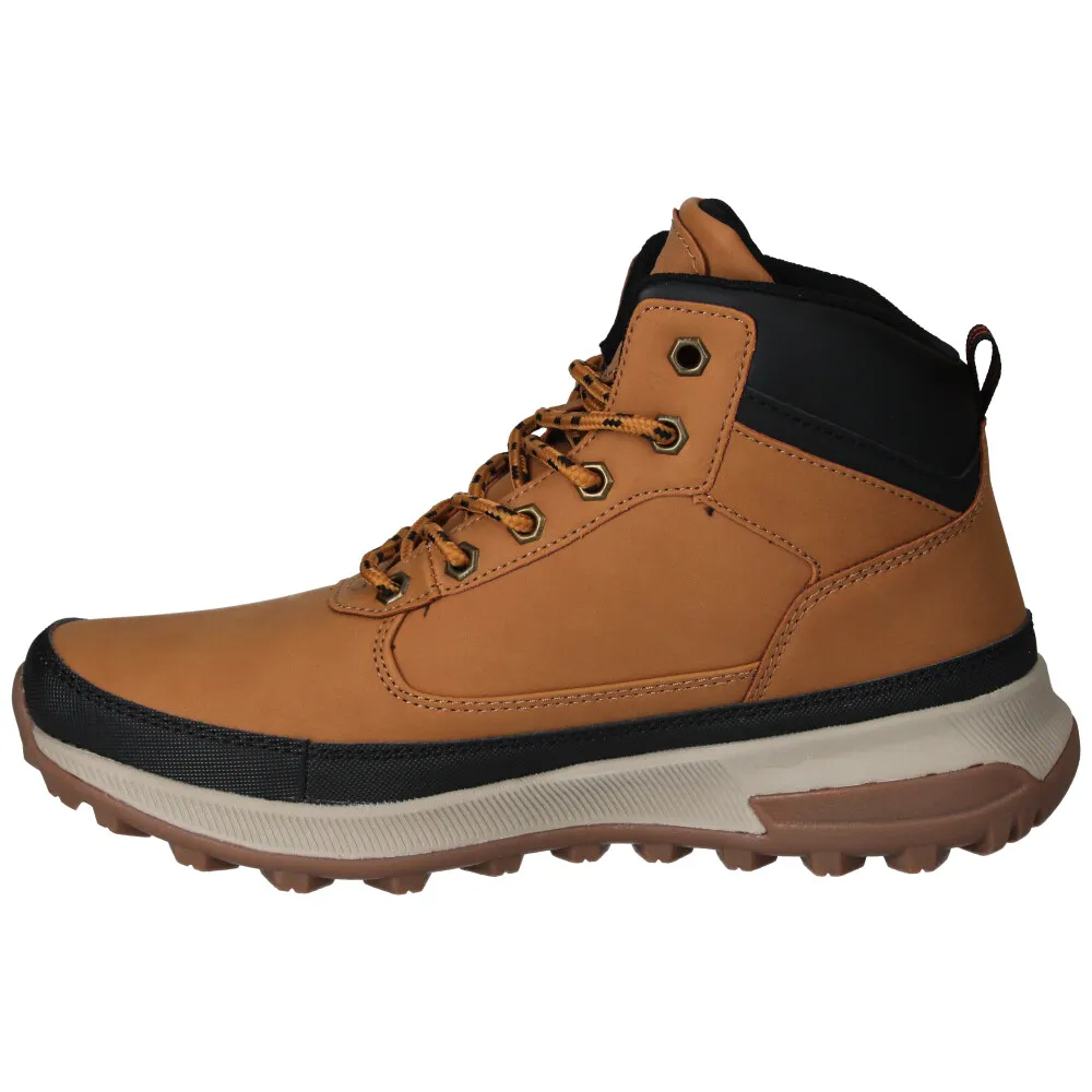 j'hayber Botas Travel de hombre Chabel Camel Devoluciones gratuitas