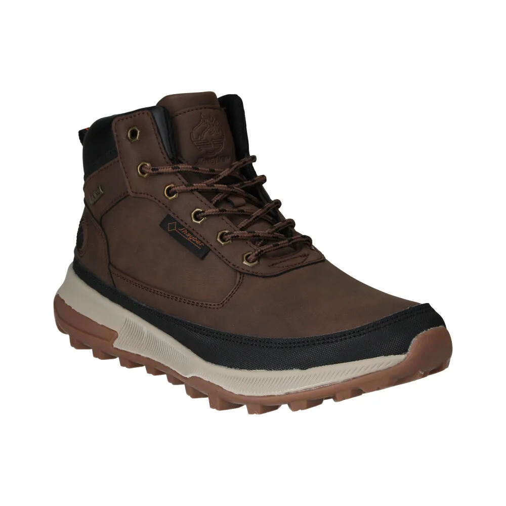 j'hayber Botas Travel de hombre Chabel Marrón 2025
