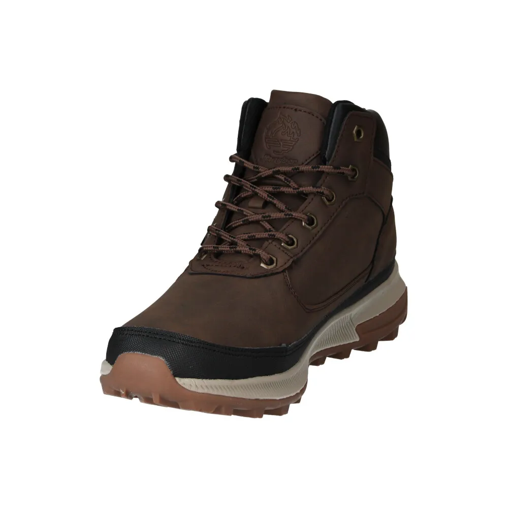 j'hayber Botas Travel de hombre Chabel Marrón 2025