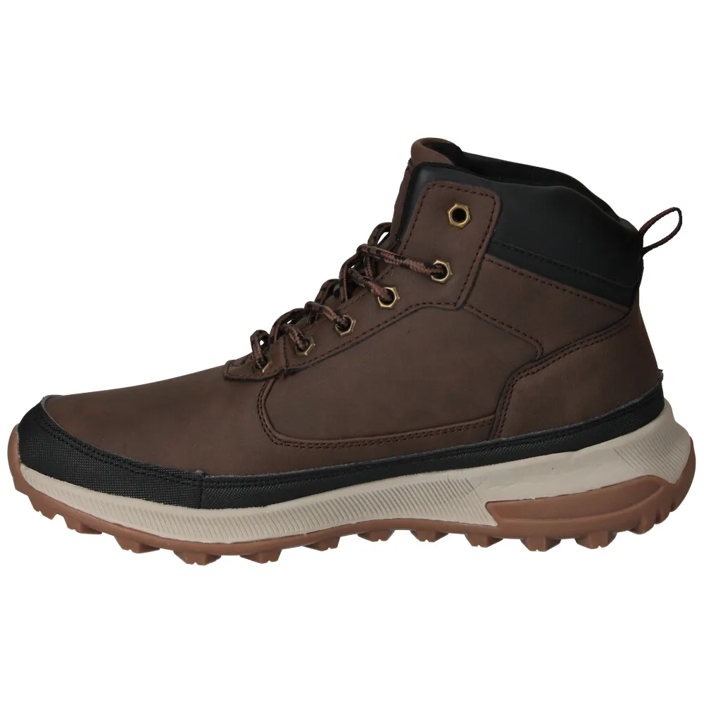 j'hayber Botas Travel de hombre Chabel Marrón 2025