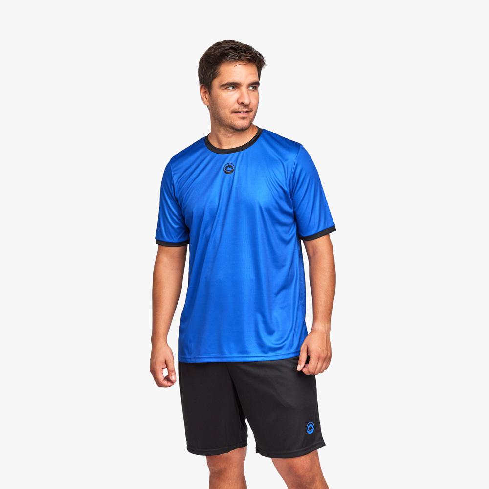 j'hayber Conjunto deportivo hombre Basic Tour Azul Venta caliente