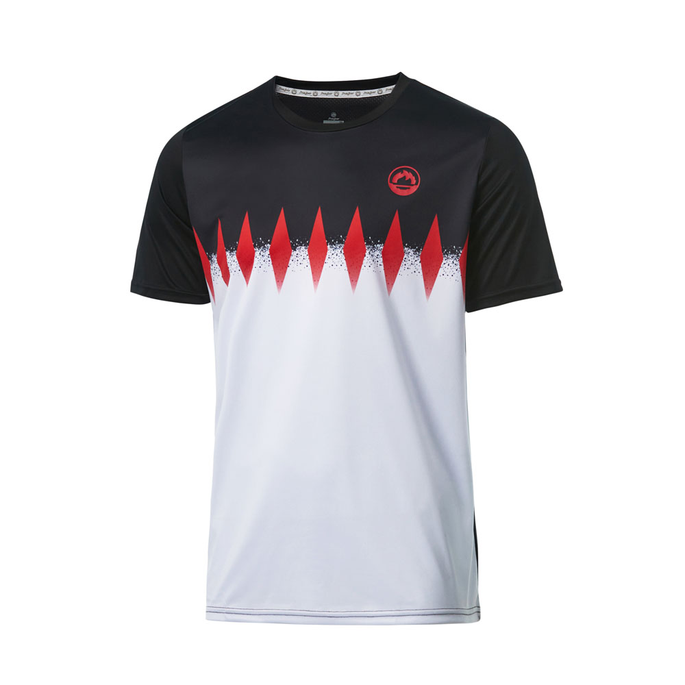 j'hayber Camiseta Deportiva Hombre Diamond Blanco