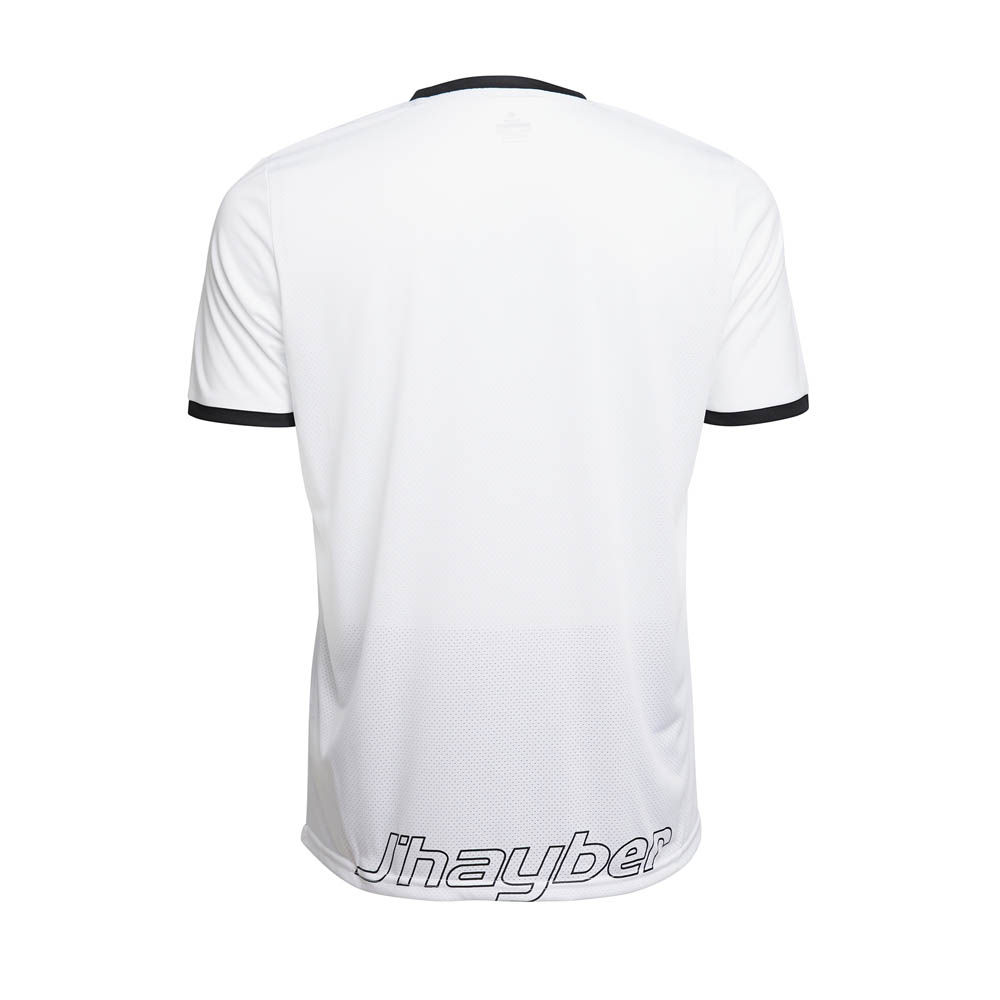 j'hayber Camiseta Deportiva Hombre Basic Tour Blanco Precio de fábrica