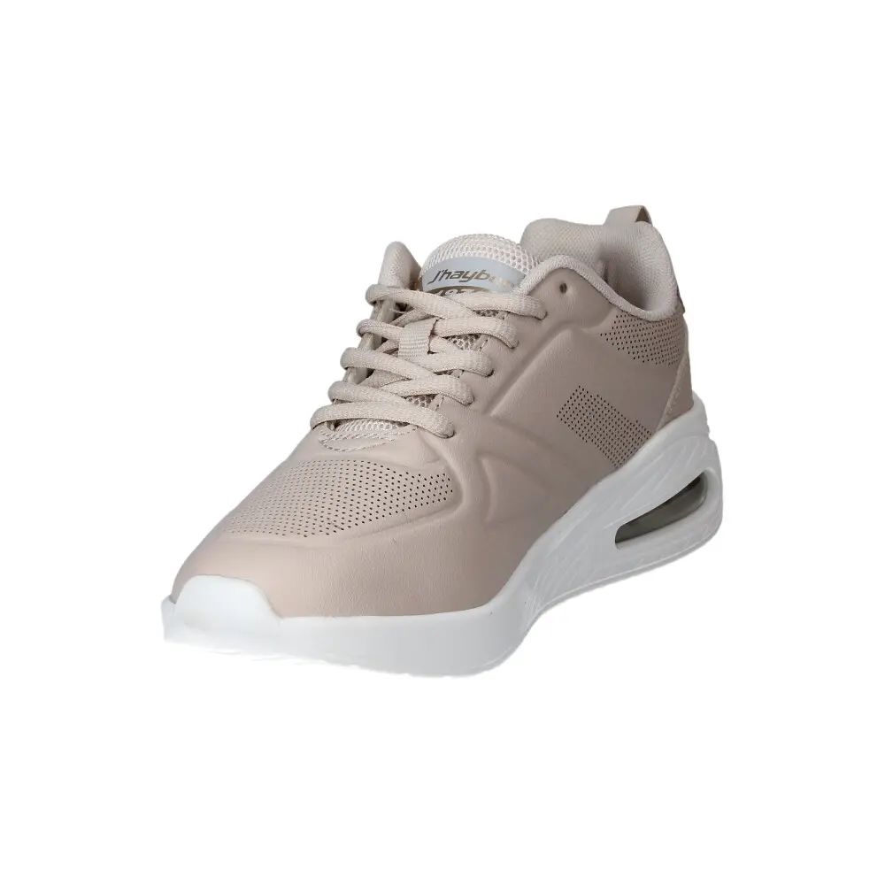 j'hayber Zapatillas Casual de Mujer Chernobil Beige Tienda de fábrica