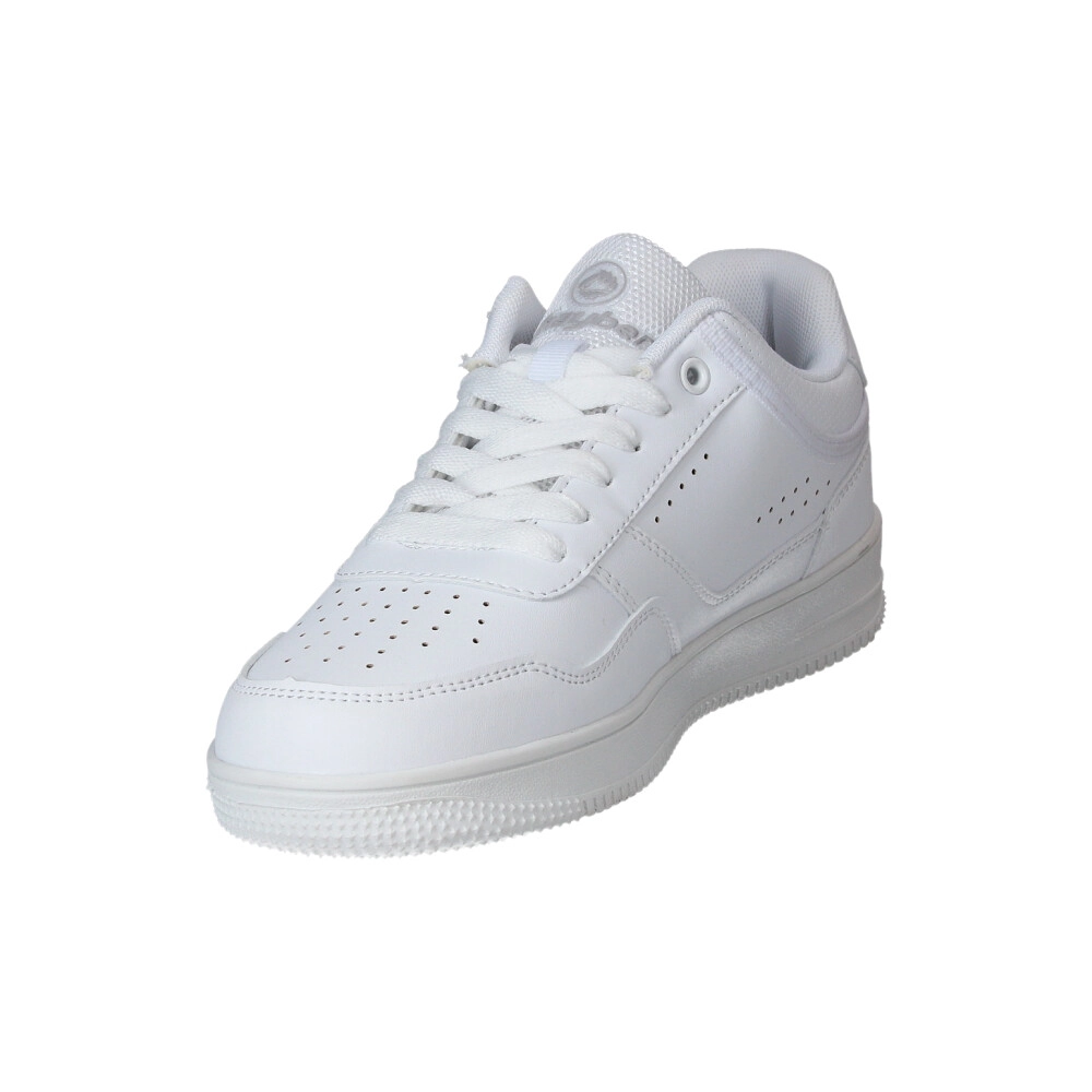 j'hayber Zapatillas Casual de Mujer Chelita Blanco Ahorra y exporta