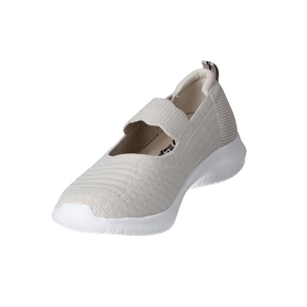 j'hayber Sneakers cómodas de mujer Chelar Beige Solo hoy