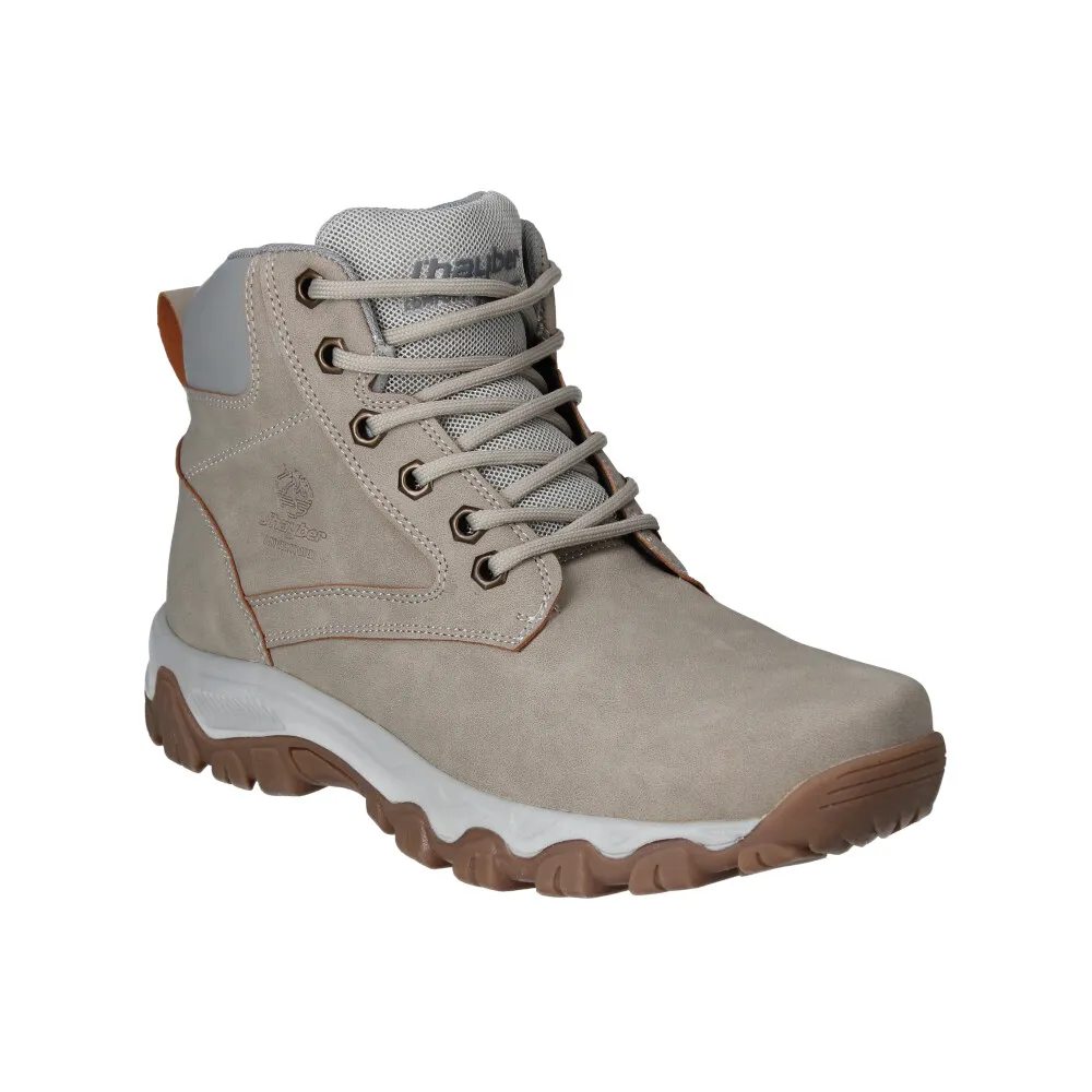 j'hayber Botas Travel de mujer Chetal Beige Limitado a 3 días