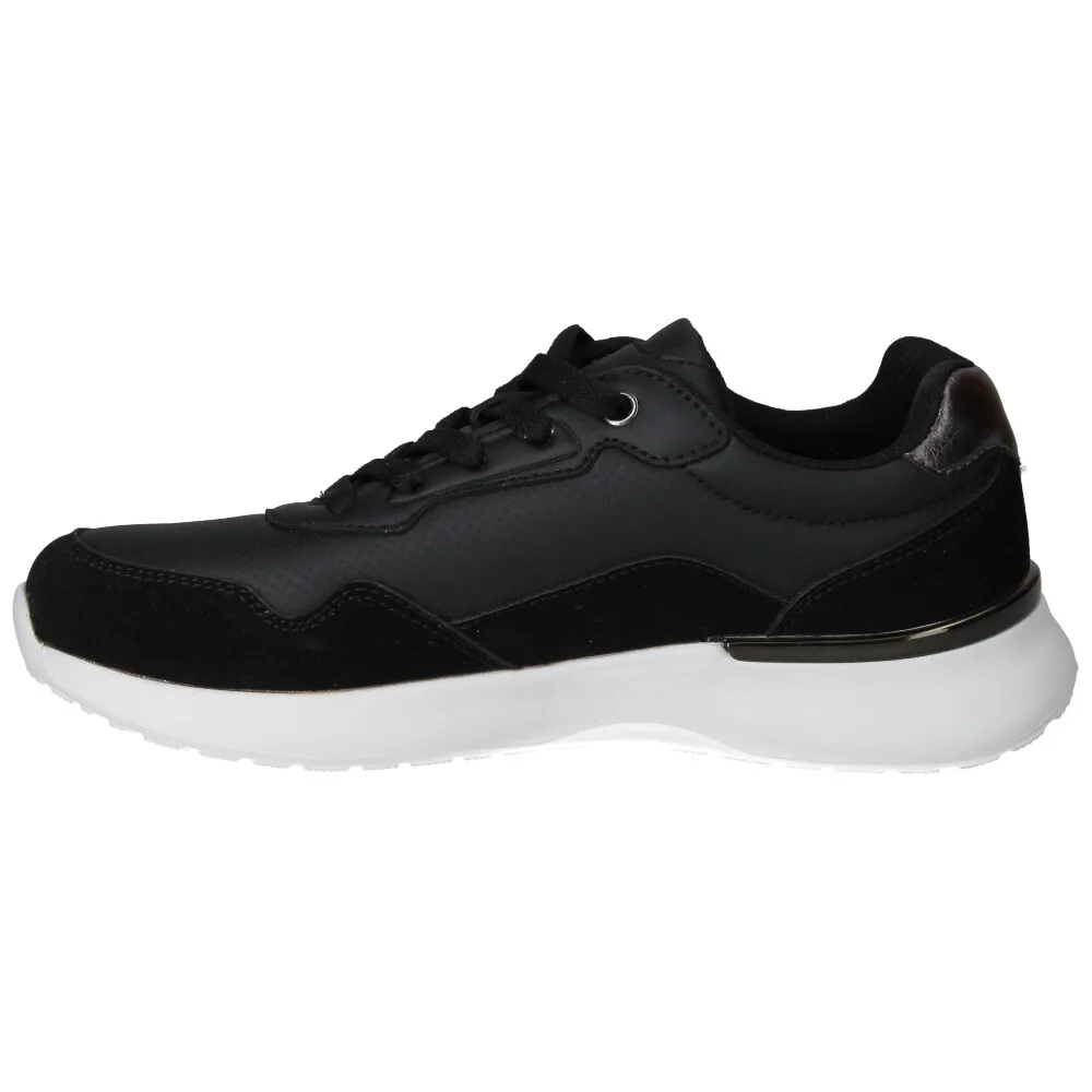 j'hayber Zapatillas de mujer Cherano Negro Descuentos del mes