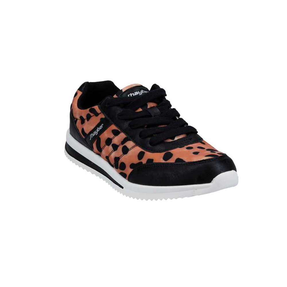 j'hayber Zapatillas de Mujer Cheduna Print Animal Grandes ahorros