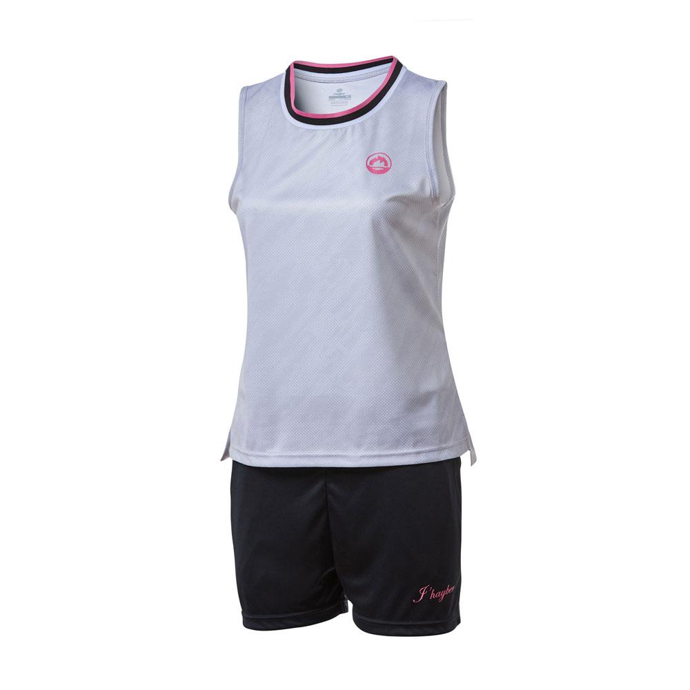 j'hayber Conjunto Deportivo Mujer Camu Gris Mejor oferta