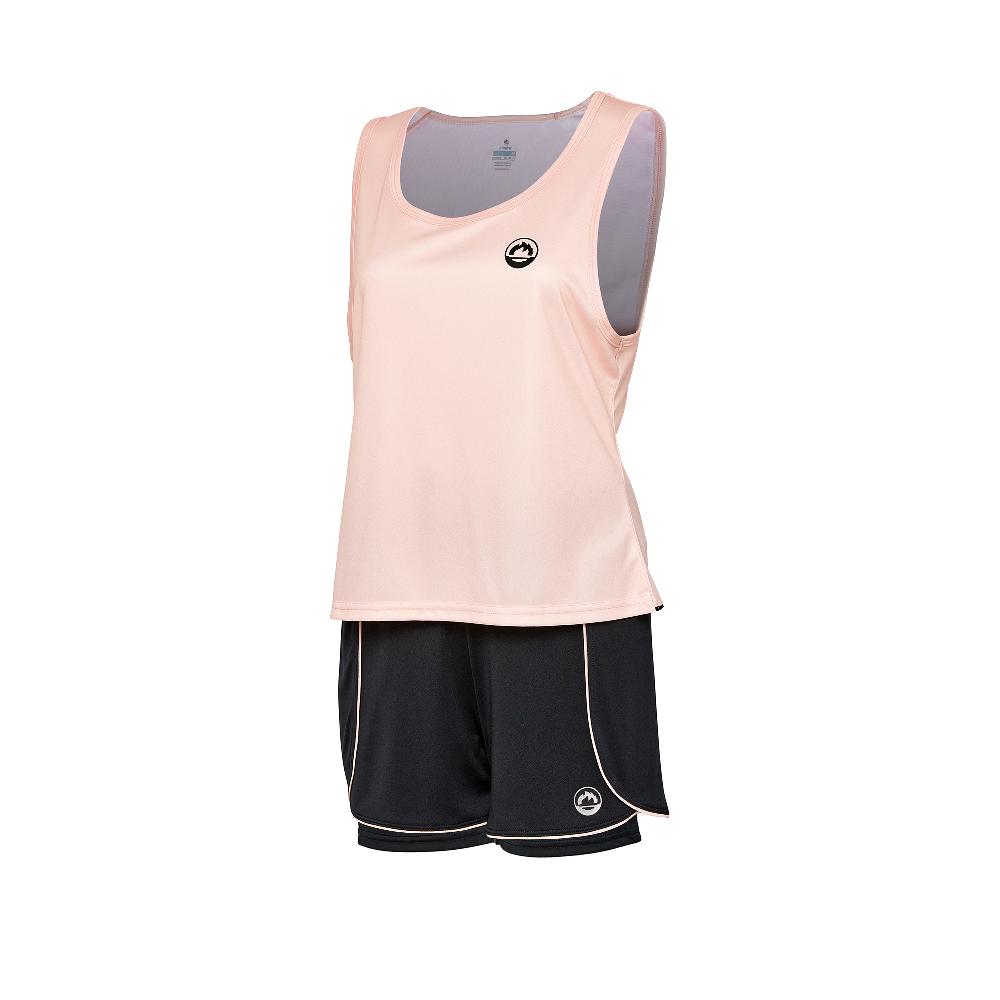 j'hayber Conjunto deportivo mujer Cross Rosa Envío gratis