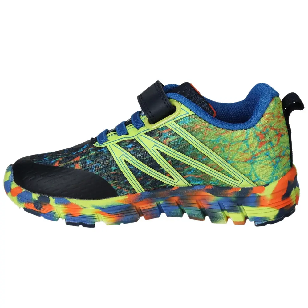j'hayber Deportivos de niño Robot multicolor Tienda