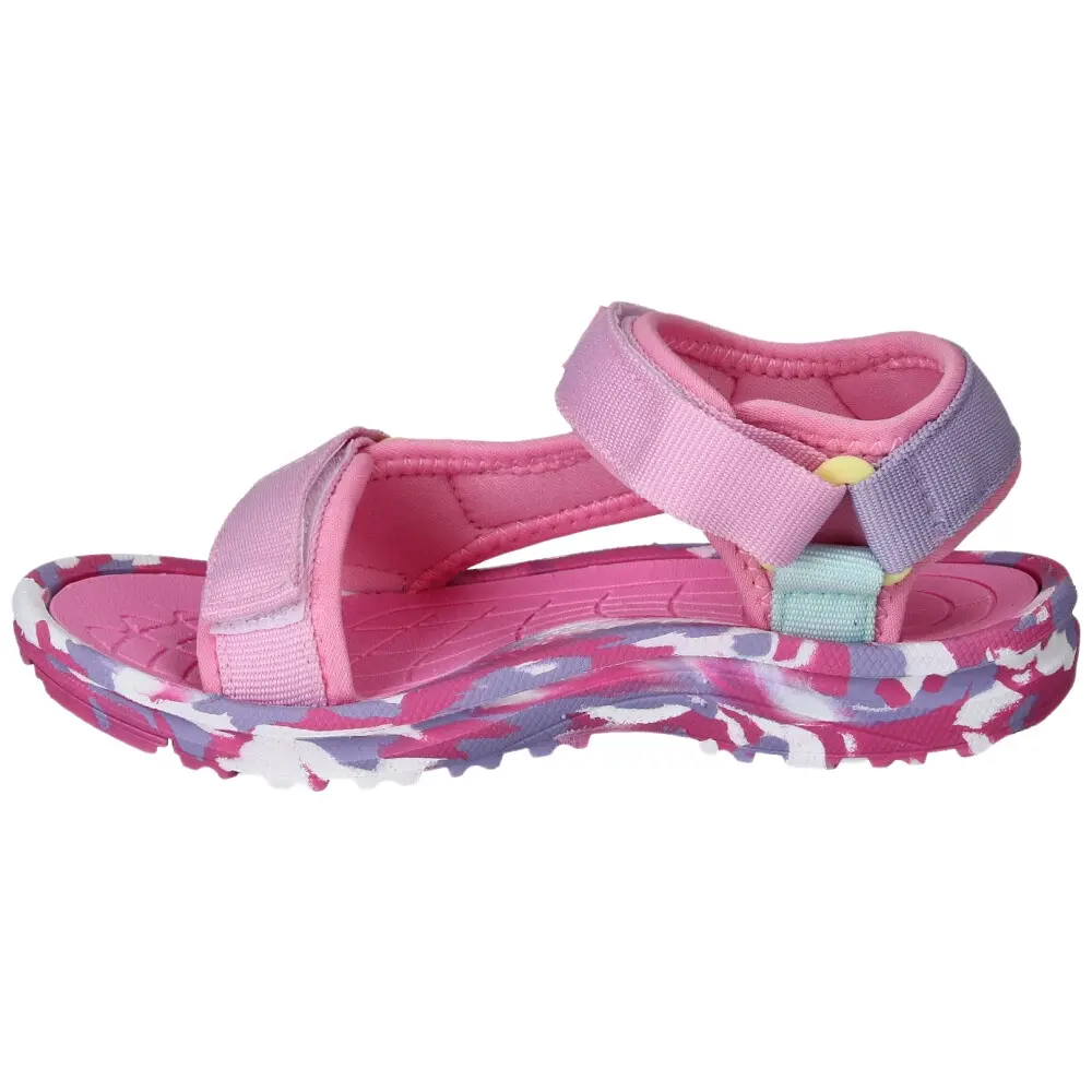 j'hayber Sandalias de niña Bitagora rosa Descuentos del mes