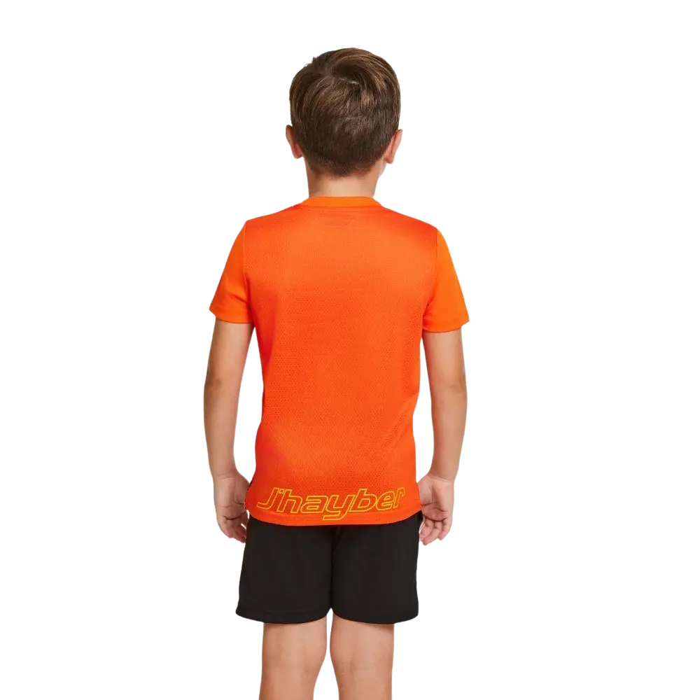 j'hayber Conjunto de niño Adventure naranja Envío gratis