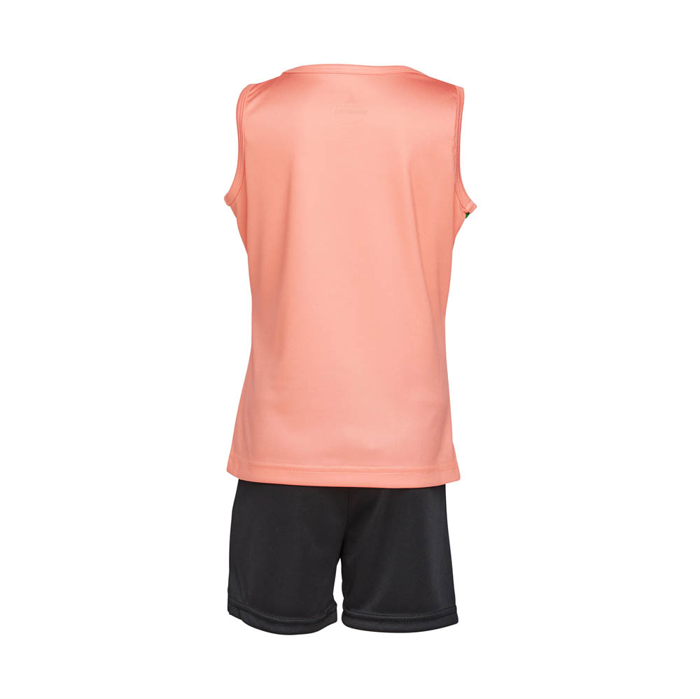 j'hayber Conjunto Deportivo Niña Elefant Coral Tienda de fábrica
