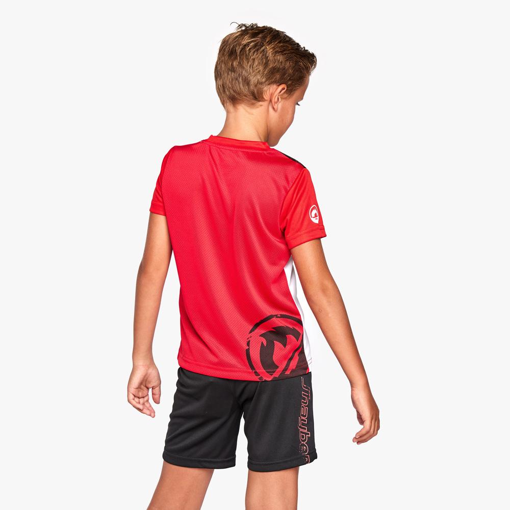 j'hayber Conjunto Deportivo Niño Lift Rojo Grandes ahorros