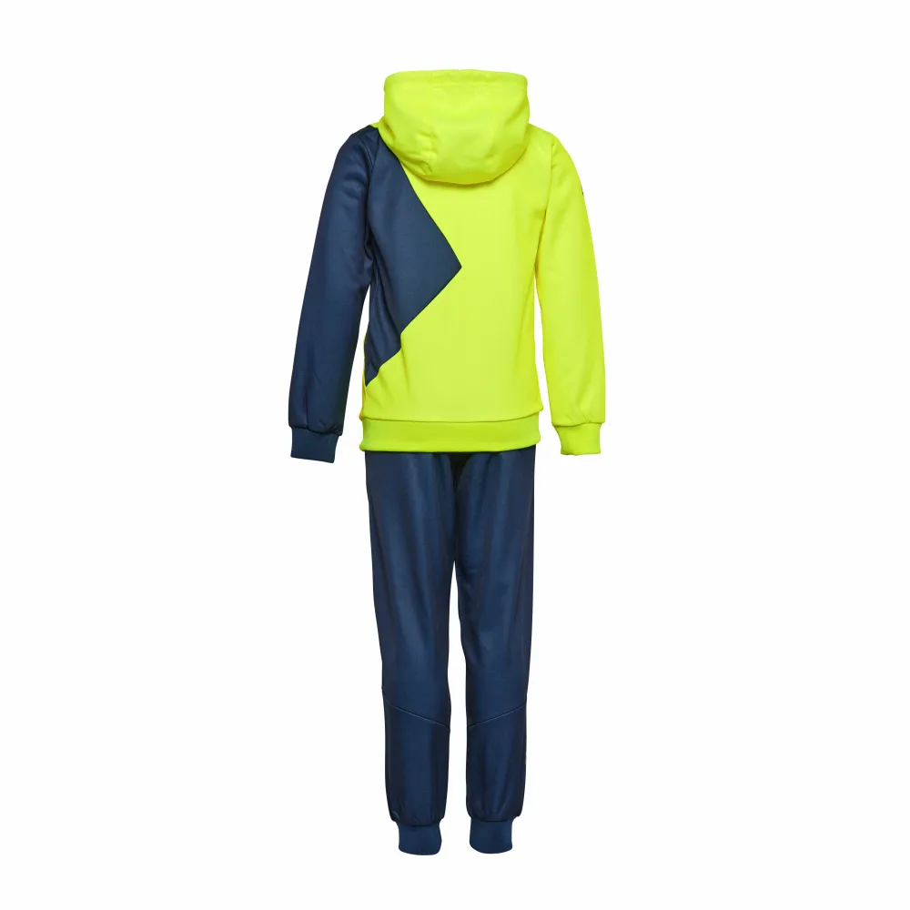 j'hayber Chándal de niño J'hayber Amarillo y Azul Marino Tienda