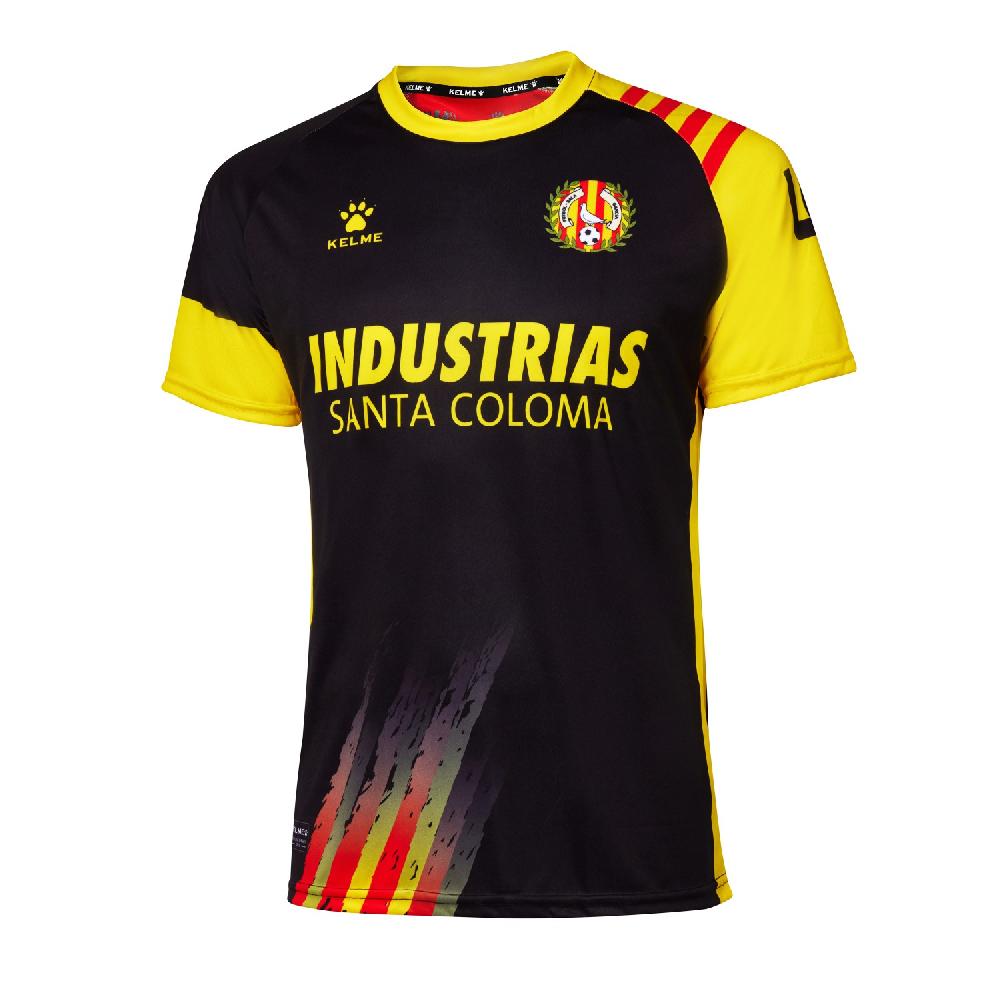 kelme CAMISETA PORTERO INDUSTRIAS SANTA COLOMA 23/24 SP