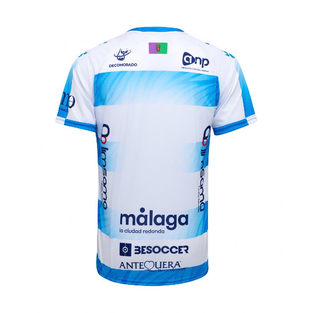 kelme CAMISETA 2ª MÁLAGA CIUDAD REDONDA FS Últimos 2 días
