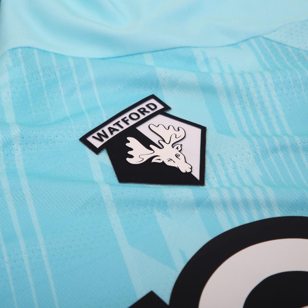 kelme CAMISETA 3ª WATFORD 2023-24 Liquidación