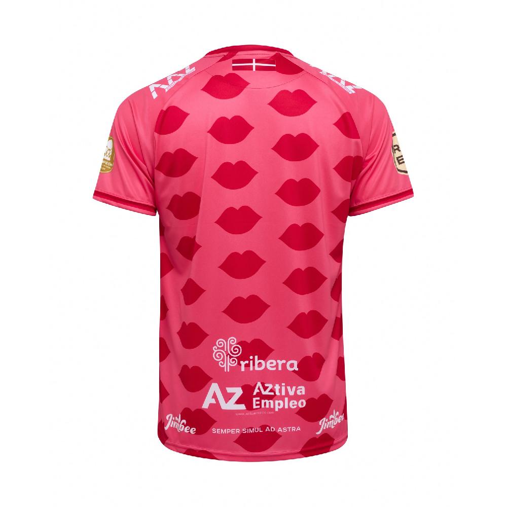 kelme CAMISETA BESOS JIMBEE CARTAGENA 24/25 Envío internacional gratuito