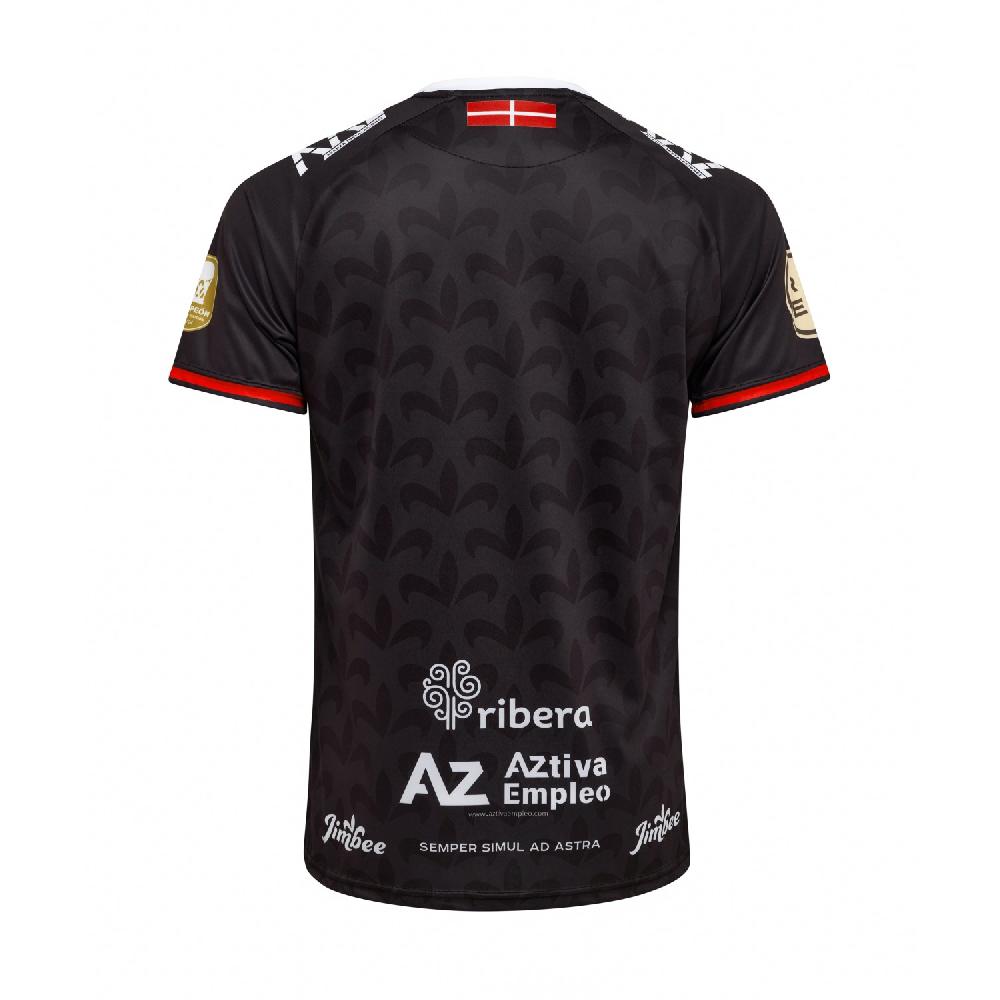 kelme CAMISETA NEGRA JIMBEE CARTAGENA 24/25 Tienda de fábrica