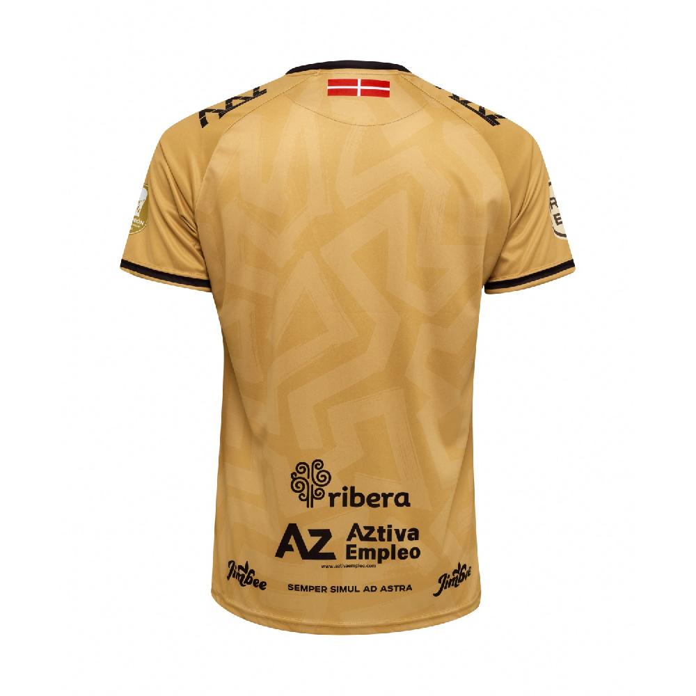 kelme CAMISETA ORO JIMBEE CARTAGENA 24/25 Limitado a 3 días