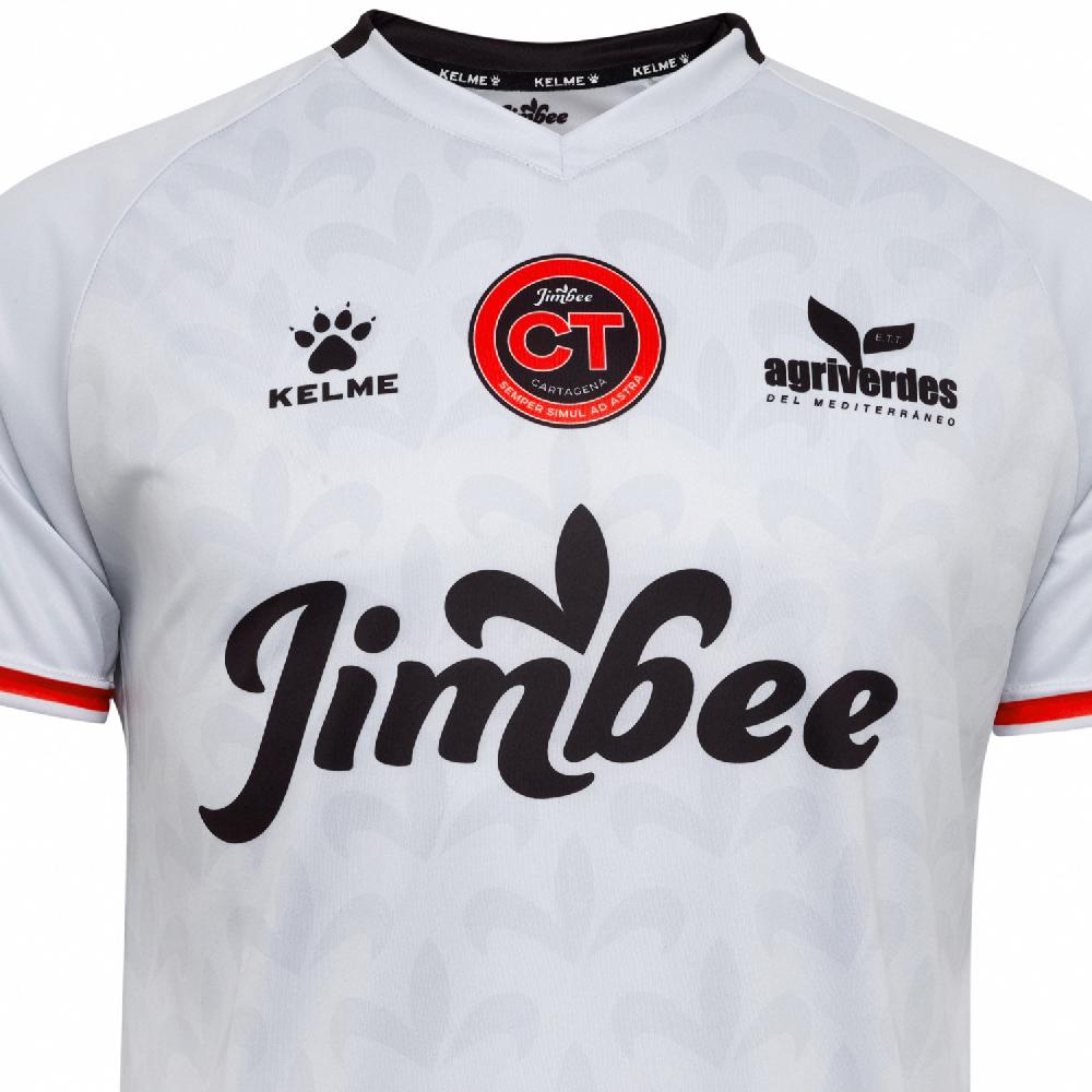 kelme CAMISETA GRIS JIMBEE CARTAGENA 24/25 Ahorra y exporta