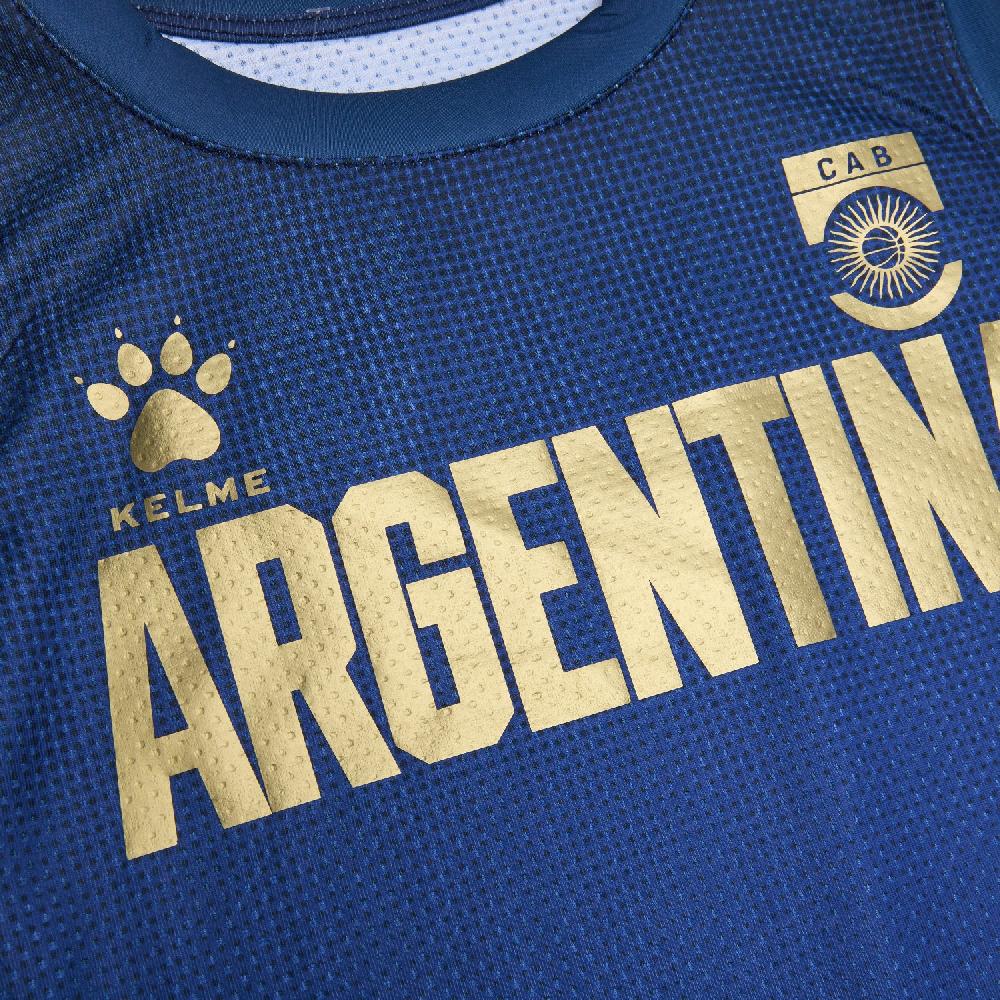 kelme CAMISETA 2ª ARGENTINA BASKET 2024-25 Precios de Black Friday