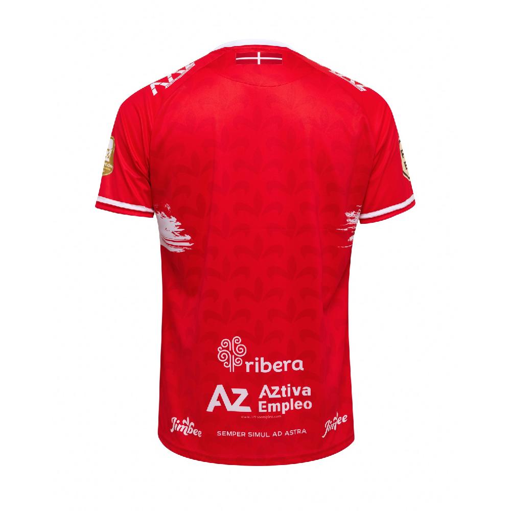 kelme CAMISETA ROJA JIMBEE CARTAGENA 24/25 En oferta