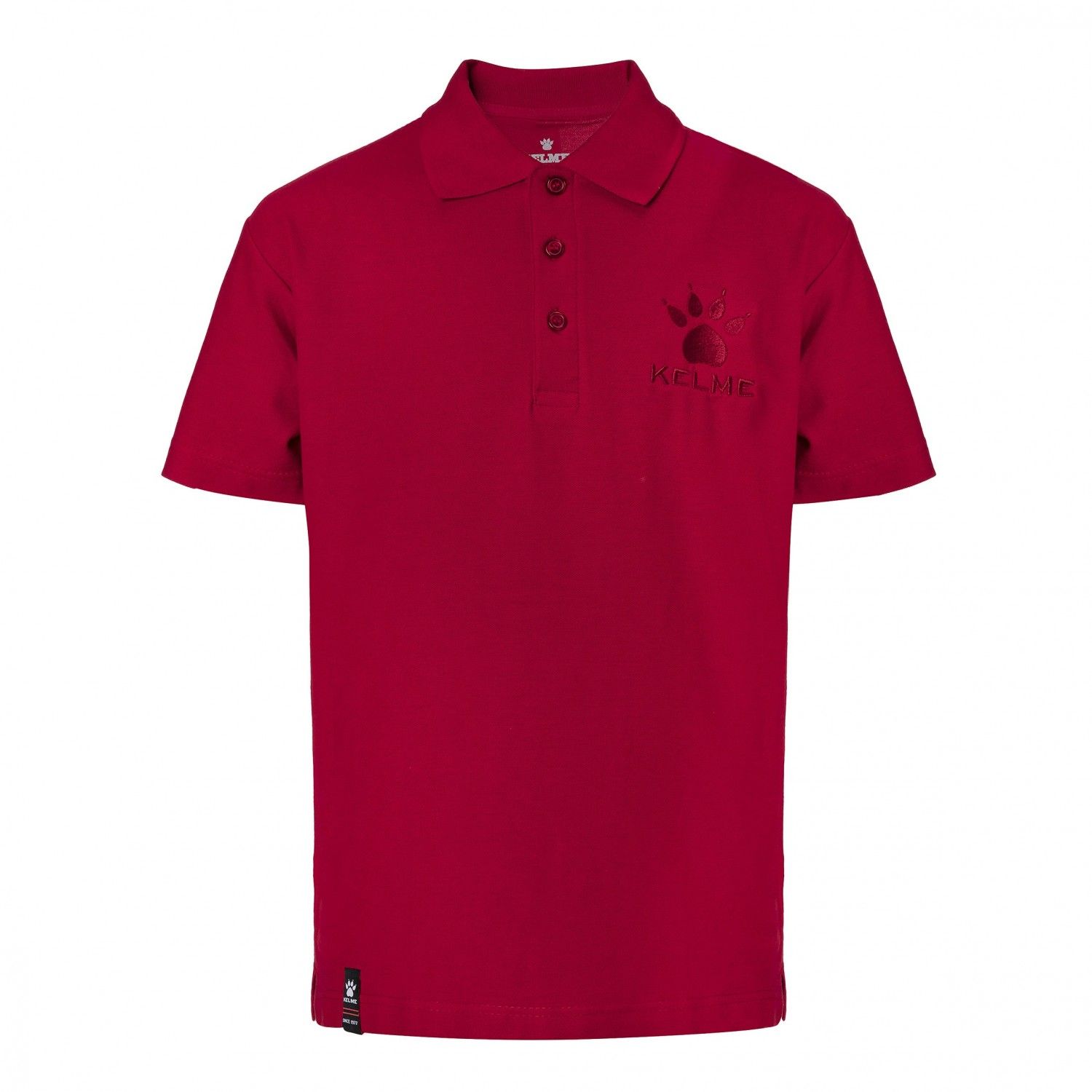 kelme Polo Casual Kids Collection