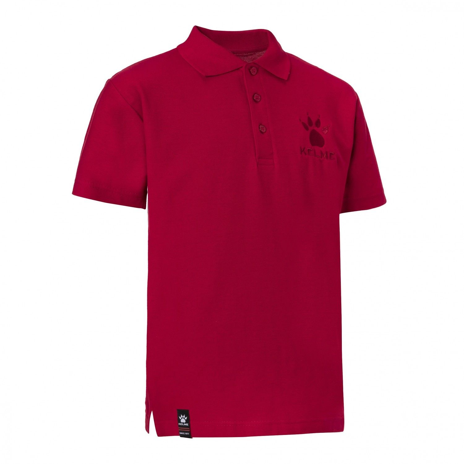 kelme Polo Casual Kids Collection Oferta exclusiva