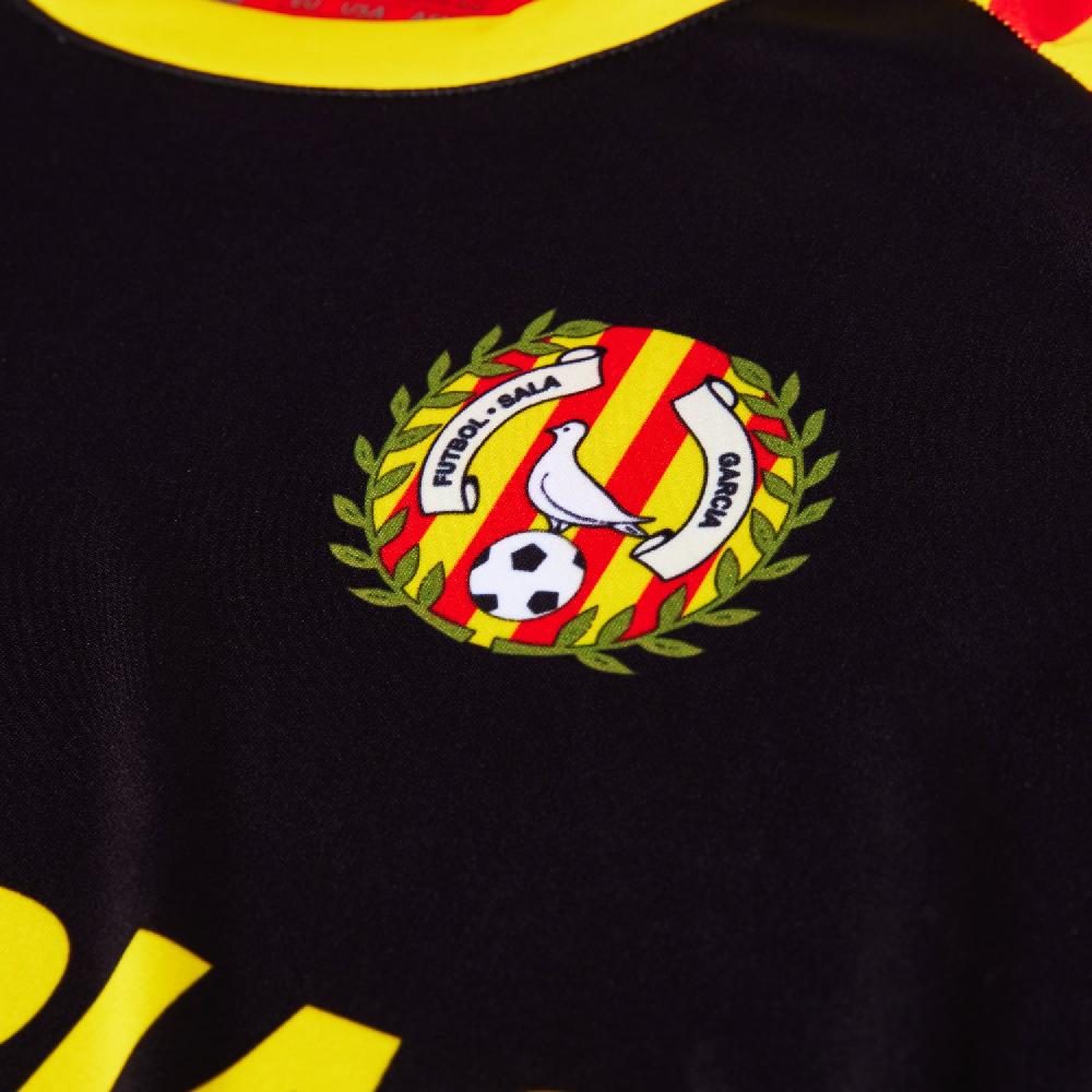 kelme CAMISETA PORTERO INDUSTRIAS SANTA COLOMA 23/24 (PARCHE RFEF) Outlet online