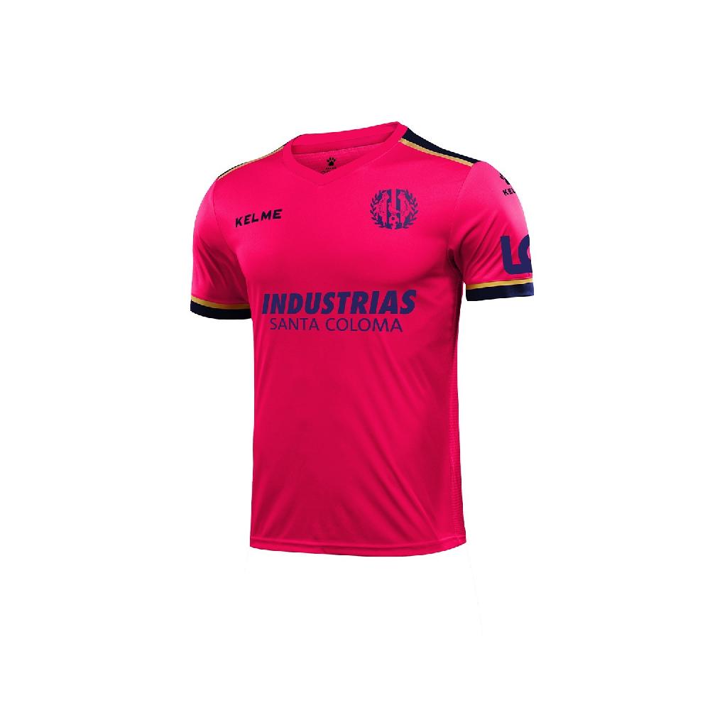 kelme SEGUNDA CAMISETA PORTERO INDUSTRIAS SANTA COLOMA 23/24