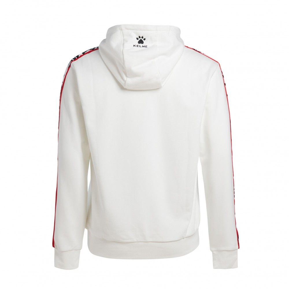 kelme SUDADERA CAPUCHA NO RULES Tienda de fábrica
