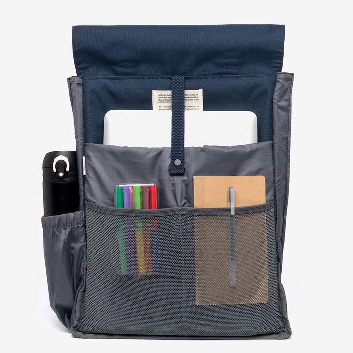 ﻿lefrik Mochila Handy Navy Últimos 3 días