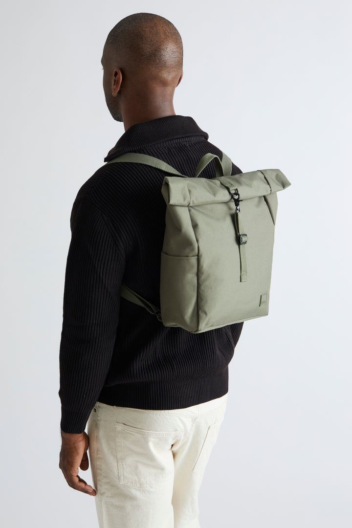 lefrik Mochila Roll Mini Olive COMPRAR AHORA