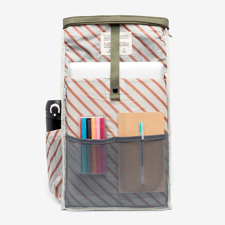 lefrik Mochila Roll Mini Olive COMPRAR AHORA