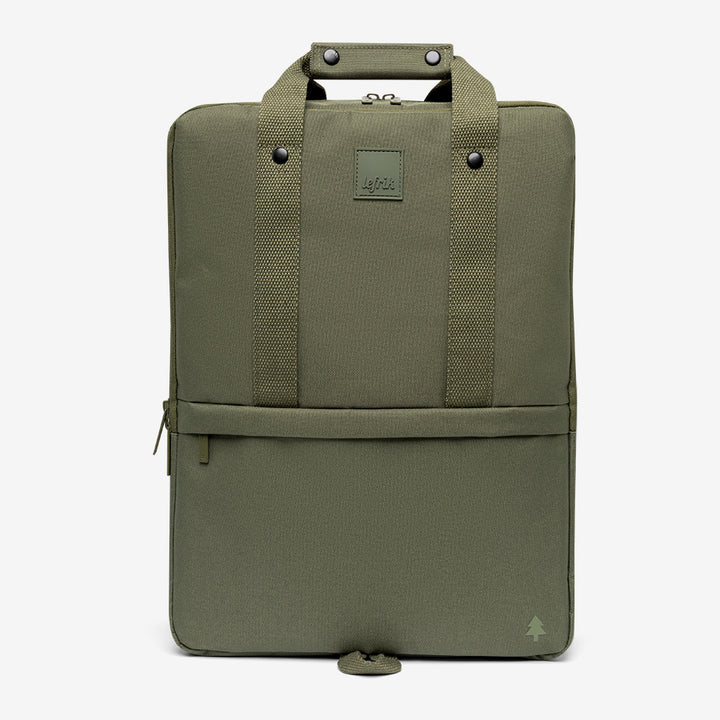 lefrik Mochila Daily 15" Olive