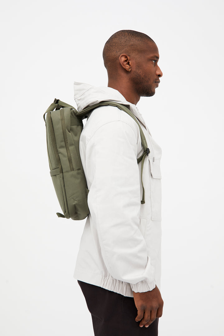 lefrik Mochila Daily 15" Olive Últimos 2 días