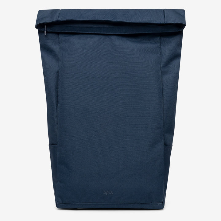 lefrik Mochila Roll Navy Último día