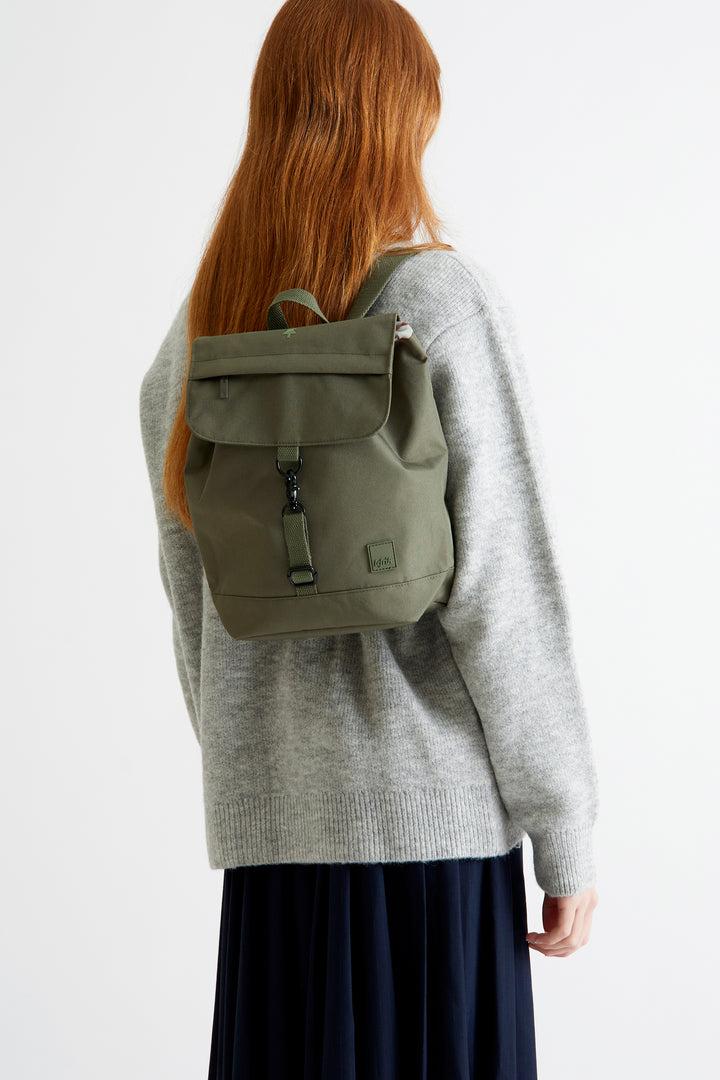 lefrik Mochila Scout Mini Olive Precio de fábrica
