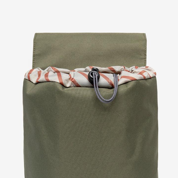 lefrik Mochila Scout Mini Olive Precio de fábrica