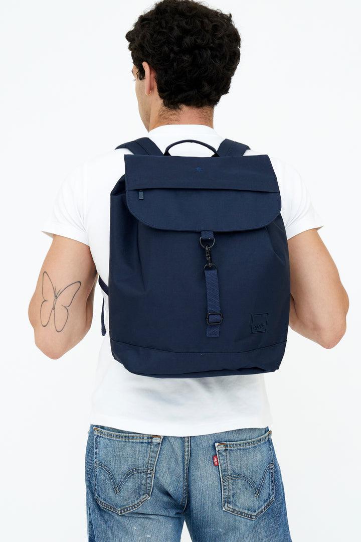 lefrik Mochila Scout Navy Promoción por tiempo limitado