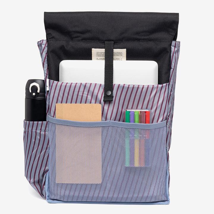 lefrik Mochila Handy Black Solo hoy