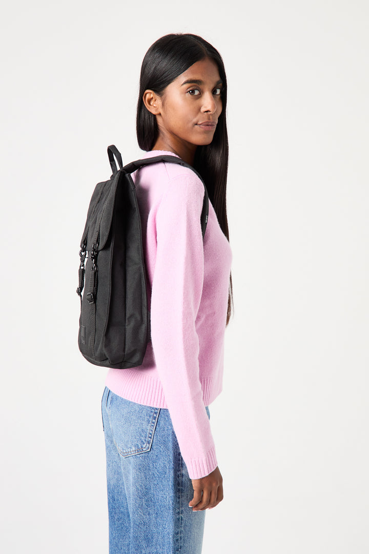 lefrik Mochila Handy Black Solo hoy