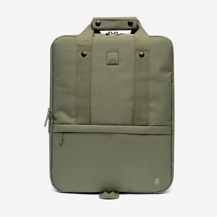 lefrik Mochila Smart Daily 13" Olive